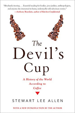 The Devil's Cup (ebook)