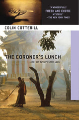 The Coroner's Lunch (ebook)