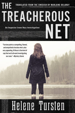 The Treacherous Net (Ebook)