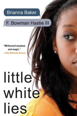 Little White Lies (ebook)