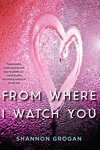 From Where I Watch You (ebook)