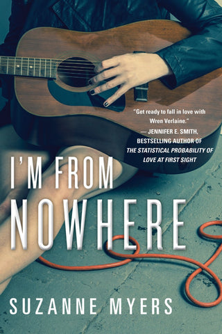 I'm From Nowhere (ebook)
