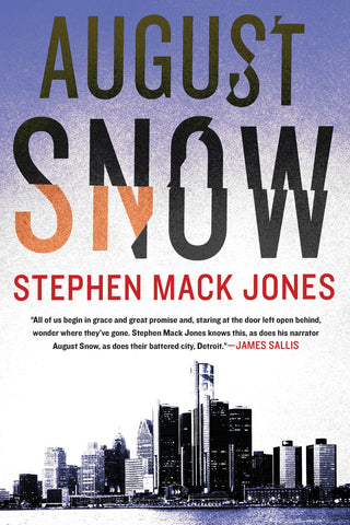 August Snow (ebook)