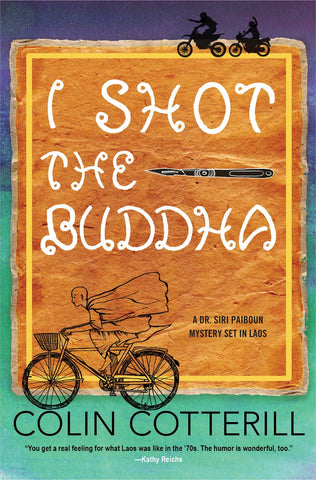 I Shot the Buddha (ebook)
