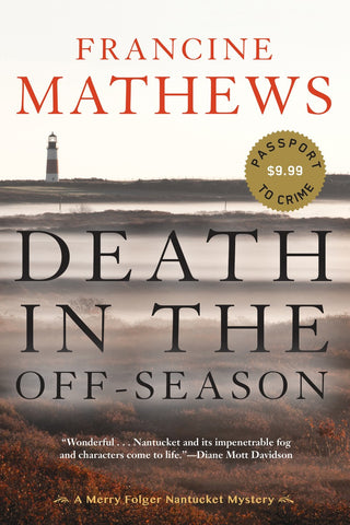Death in the Off Season (ebook)