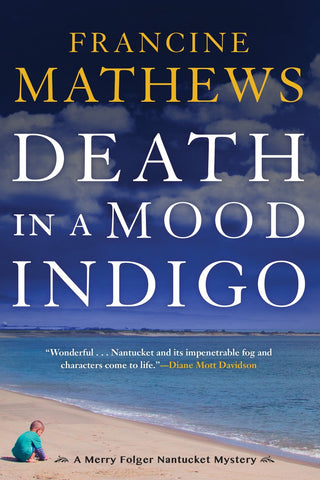 Death in a Mood Indigo (ebook)