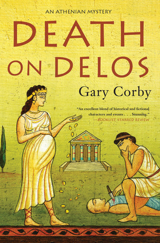 Copy of Death on Delos (ebook)