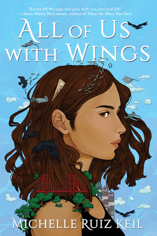 All of Us with Wings (preorder)