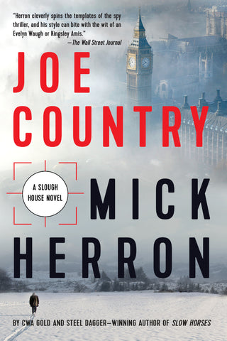 Joe Country (ebook)