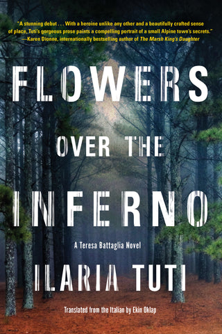 Flowers Over the Inferno (ebook)