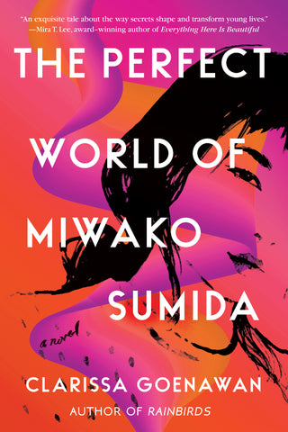 The Perfect World of Miwako Sumida (ebook)