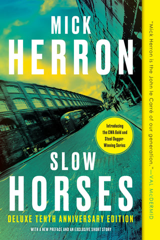 Slow Horses (Deluxe Edition) (ebook)
