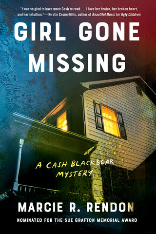 Girl Gone Missing (ebook)