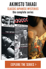 Takagi's Classic Mysteries