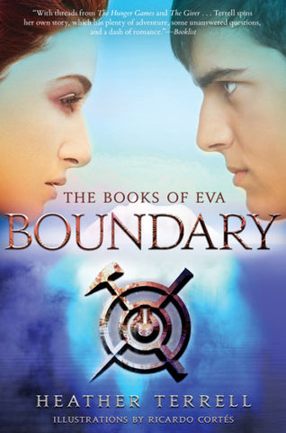 Boundary: The Books of Eva (ebook)