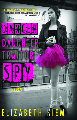 Dancer, Daughter, Traitor, Spy
