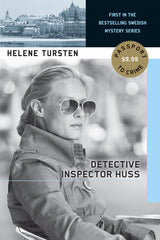 Detective Inspector Huss (ebook)