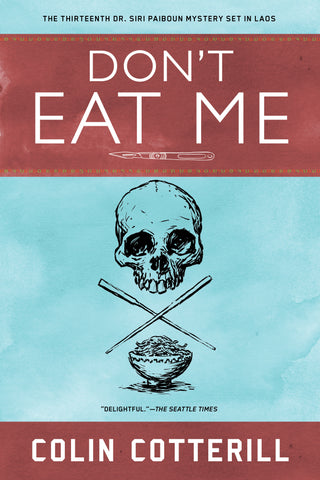 Don't Eat Me (ebook)