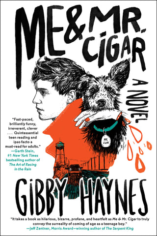 Me and Mr. Cigar (ebook)