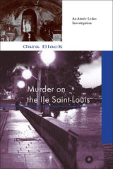 Murder on the Ile St. Louis