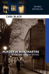 Murder in Montmarte