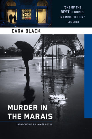 Murder in the Marais