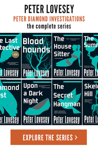 The Peter Diamond Investigations (ebook)