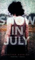 Snow in July