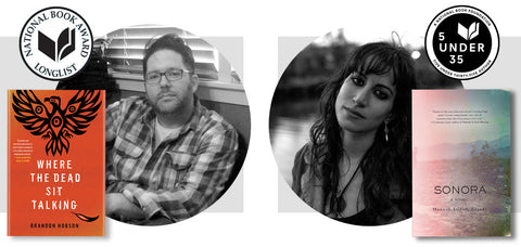 Where the Dead Sit Talking + Sonora (ebooks)